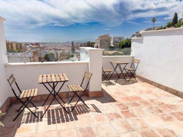 2 Dormitorio Apartamentos Málaga Conde De Ureña Gibralfaro 103354185