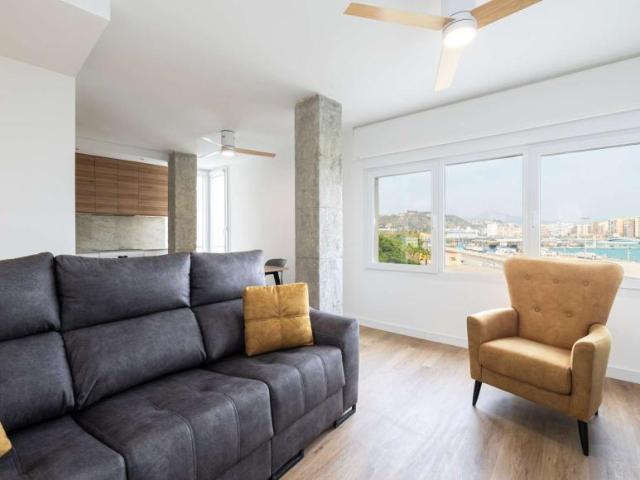 2 Dormitorio Apartamentos Malaga Malaga 101765305