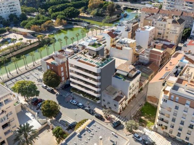 2 Dormitorio Apartamentos Malaga Malaga 102438959