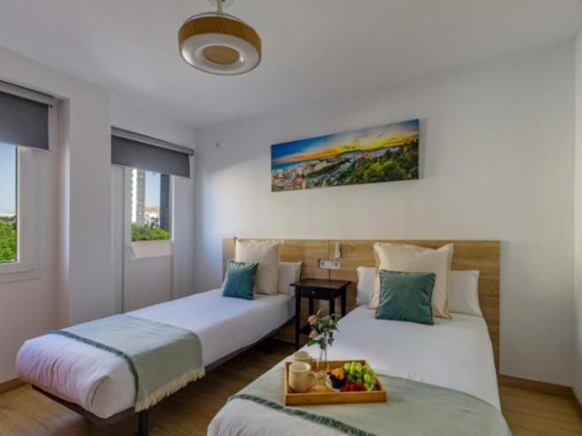 2 Dormitorio Apartamentos Malaga Malaga 103285703