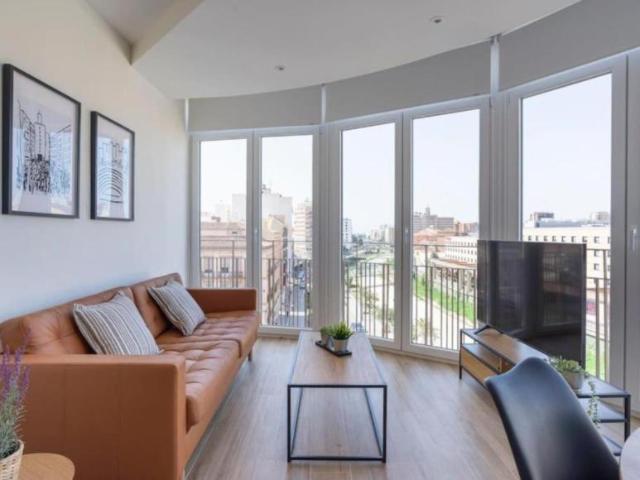 2 Dormitorio Apartamentos Malaga Malaga 103286081