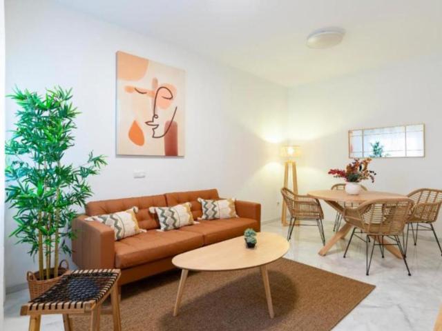 2 Dormitorio Apartamentos Malaga Malaga 103287045