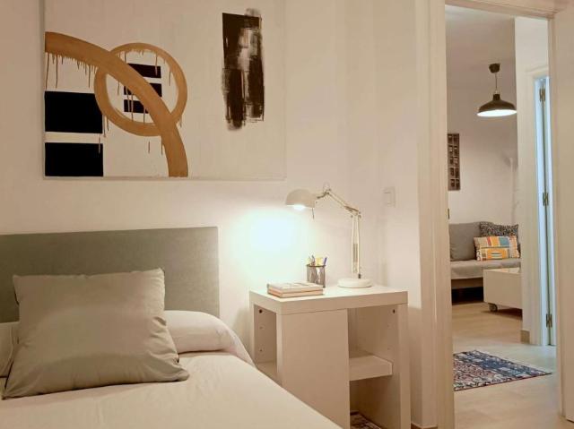 2 Dormitorio Apartamentos Malaga Malaga 103340339