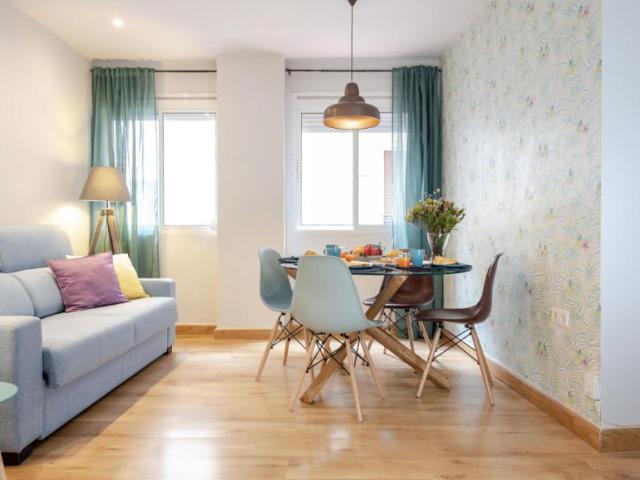 2 Dormitorio Apartamentos Málaga Málaga 77944283