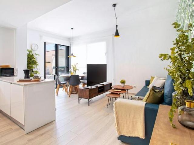 2 Dormitorio Apartamentos Málaga Málaga 84222428