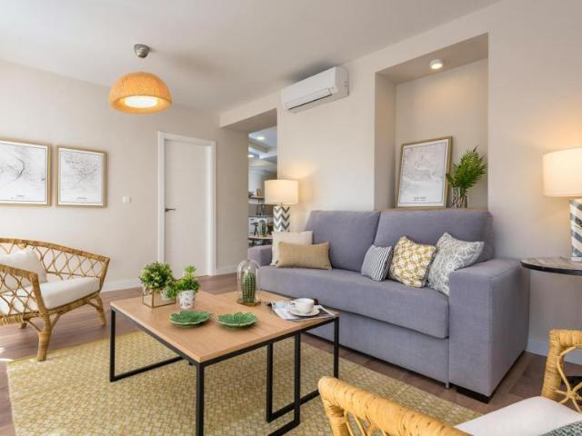 2 Dormitorio Apartamentos Málaga Málaga 90284398
