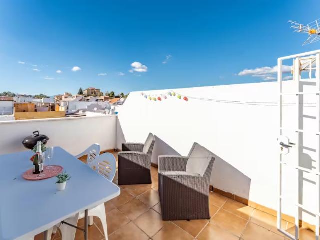 2 Dormitorio Apartamentos Málaga Málaga 96819700