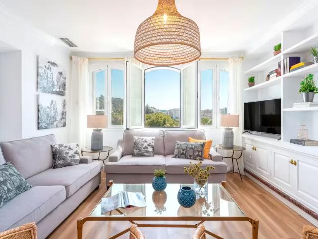 2 Dormitorio Apartamentos Málaga Málaga 96345722