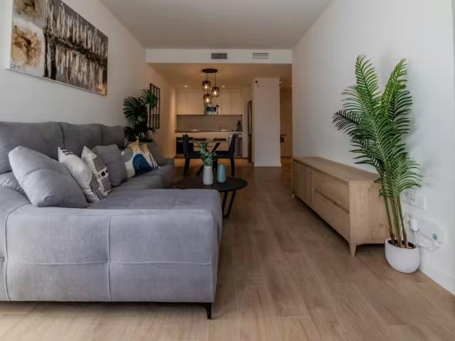 2 Dormitorio Apartamentos Málaga Málaga 97881233