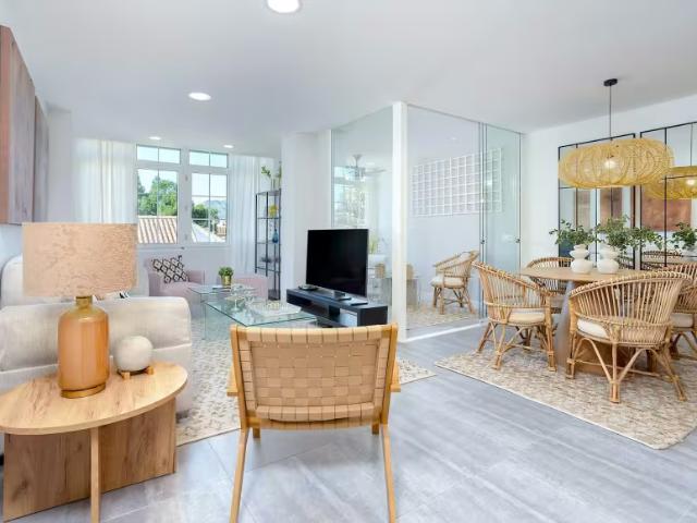 2 Dormitorio Apartamentos Málaga Málaga 97382394