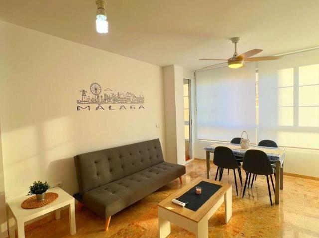 2 Dormitorio Apartamentos Malaga Malaga 98103007