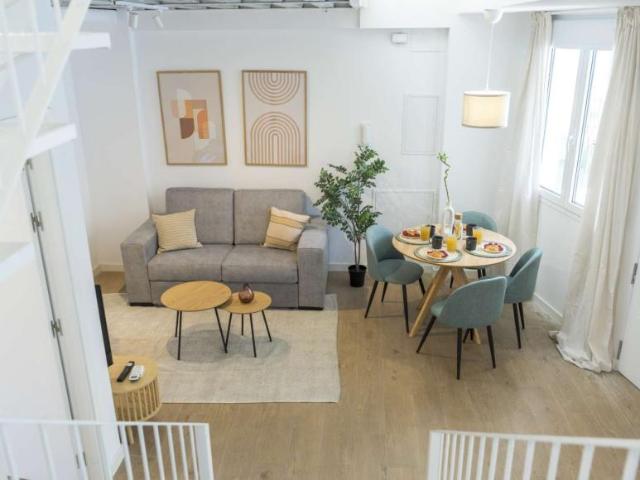 2 Dormitorio Apartamentos Malaga Malaga 99010040