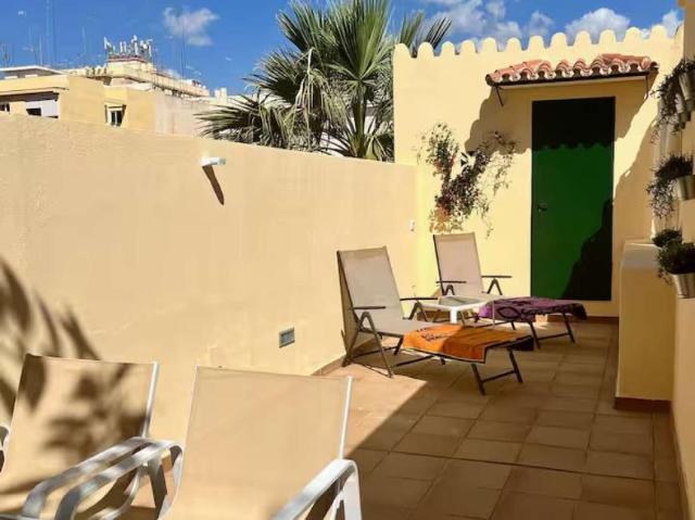 2 Dormitorio Apartamentos Malaga Malaga LS92511834