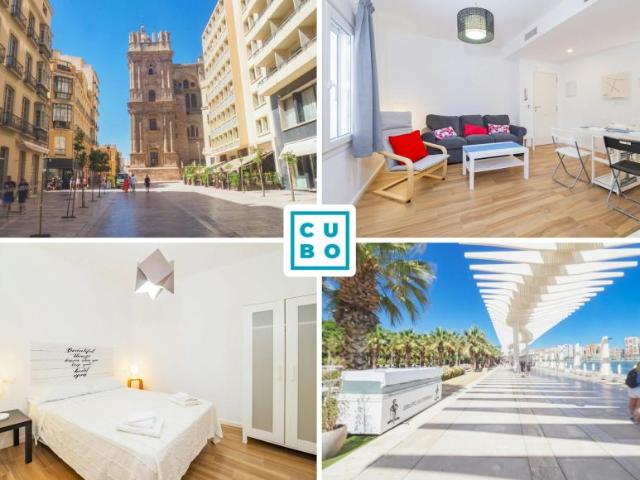 2 Dormitorio Apartamentos Málaga Málaga LS93328858