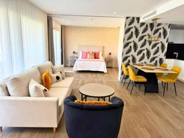 2 Dormitorio Apartamentos Malaga Malaga LS96066843
