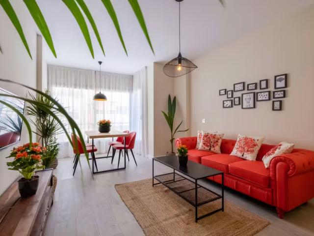 2 Dormitorio Apartamentos Málaga Málaga LS98333950