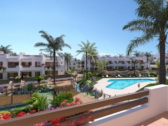 2 Dormitorio Apartamentos Mar De Pulpi Costa De Almeria 96208128