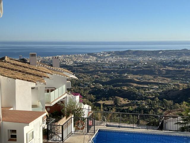 2 Dormitorio Apartamentos Mijas Málaga LS98970156