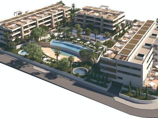 2 Dormitorio Apartamentos Monforte Del Cid Alicante LS98711084