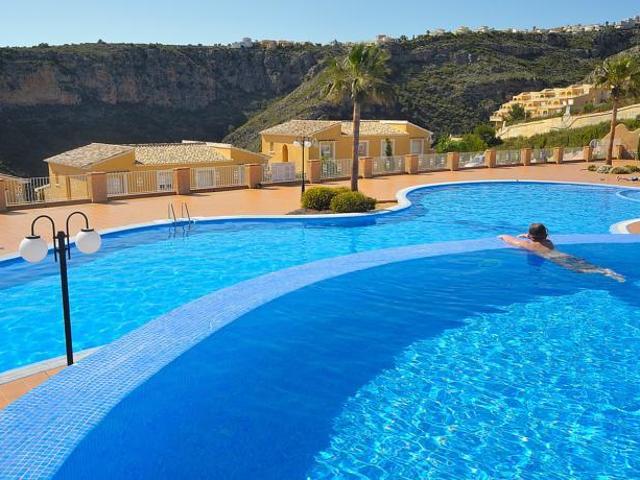 2 Dormitorio Apartamentos Moraira Costa Blanca 100938141