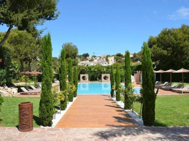 2 Dormitorio Apartamentos Moraira Costa Blanca 102665531