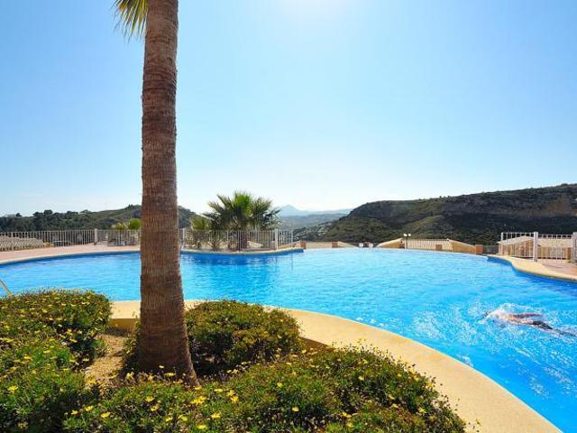 2 Dormitorio Apartamentos Moraira Costa Blanca 98668719
