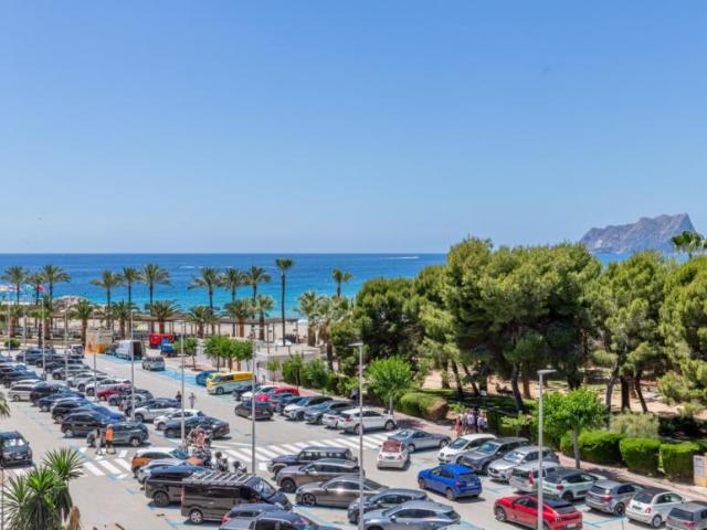 2 Dormitorio Apartamentos Moraira Alicante 103338689