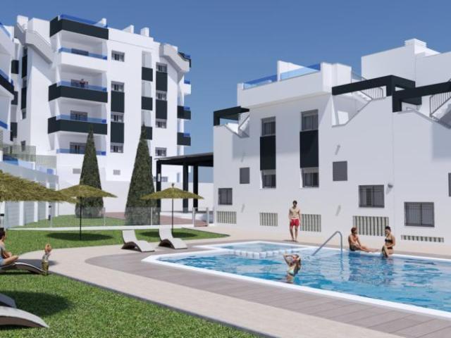 2 Dormitorio Apartamentos Orihuela Alicante LS101123835