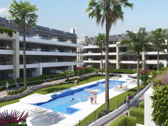 2 Dormitorio Apartamentos Orihuela Costa Alicante LS96279639