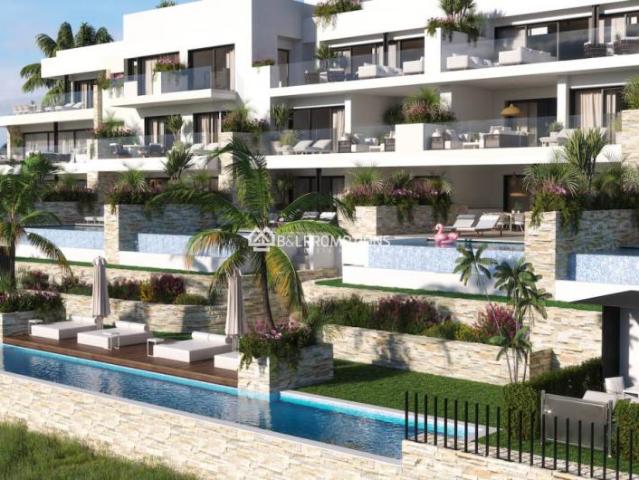2 Dormitorio Apartamentos Orihuela Costa Costa Blanca South LS84634519