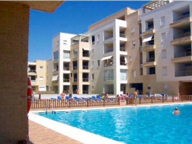 2 Dormitorio Apartamentos Ayamonte Ayamonte 98963894