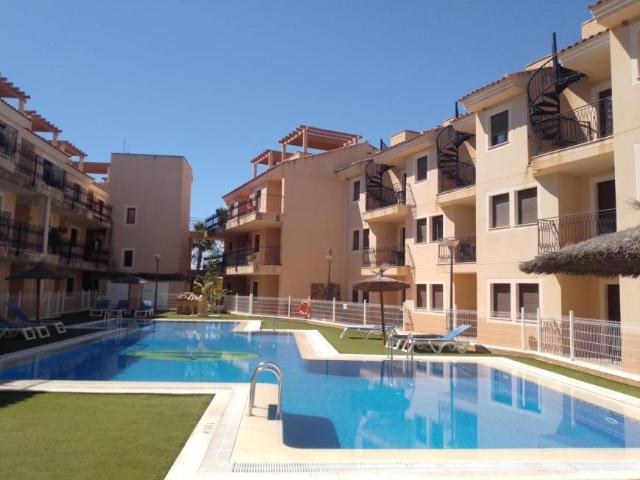 2 Dormitorio Apartamentos Aguilas Costa Cálida 101308516
