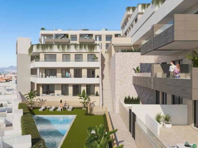2 Dormitorio Apartamentos Aguilas Murcia 100112955
