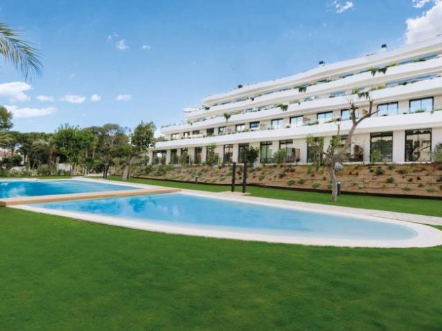 2 Dormitorio Apartamentos Alfas Del Pí Costa Blanca 100803240