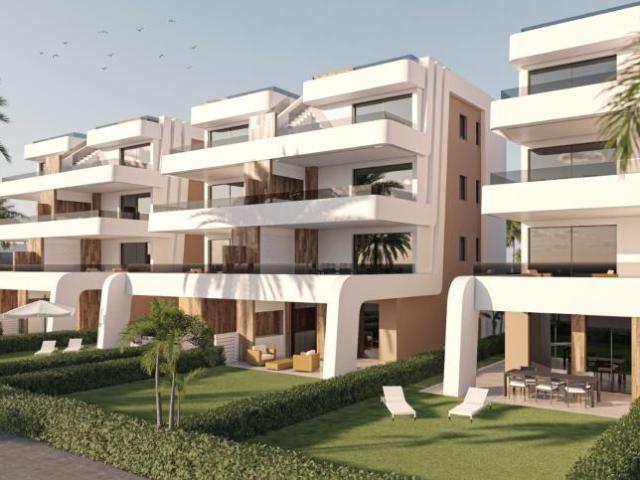 2 Dormitorio Apartamentos Alhama De Murcia Murcia 94492384