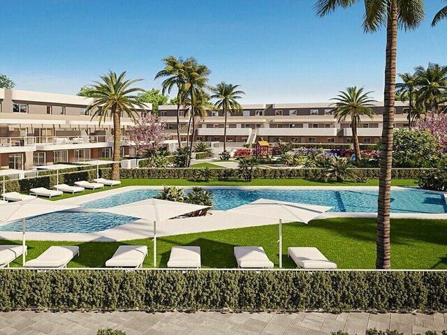2 Dormitorio Apartamentos Alicante Alicante LS98504639