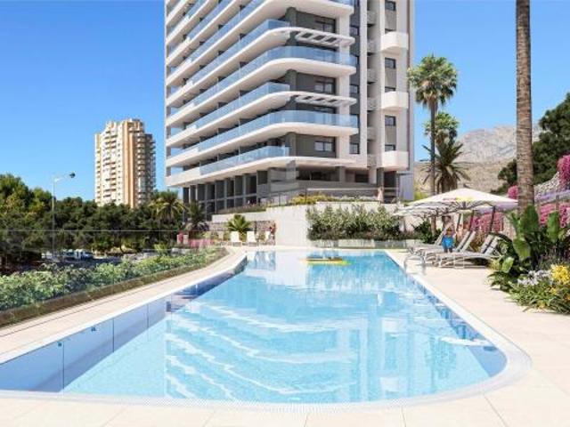 2 Dormitorio Apartamentos Alicante Communidad Valencia 87521537