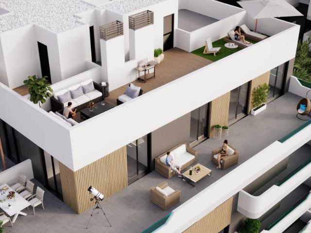 2 Dormitorio Apartamentos Alicante Communidad Valencia 89929854