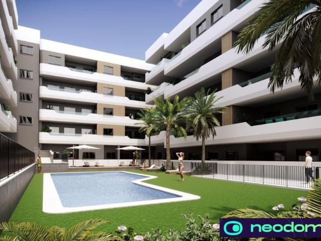 2 Dormitorio Apartamentos Alicante Communidad Valencia 93458821