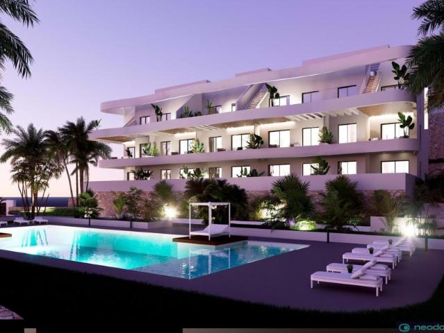 2 Dormitorio Apartamentos Alicante Communidad Valencia 93458822
