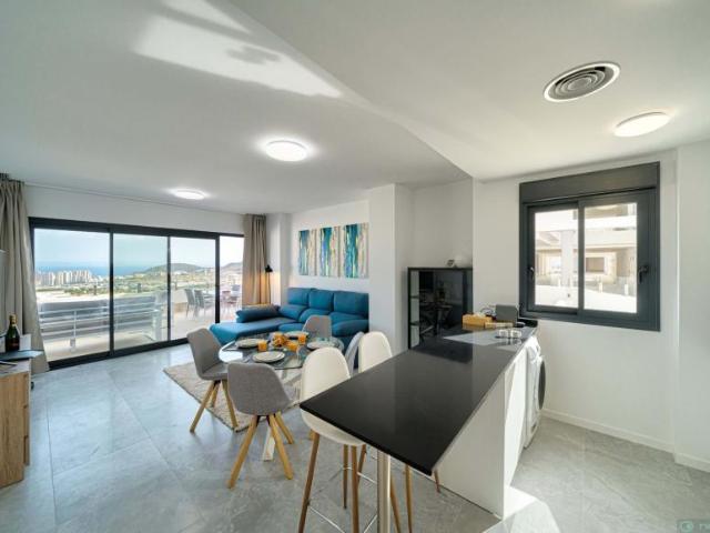 2 Dormitorio Apartamentos Alicante Communidad Valencia 96819892