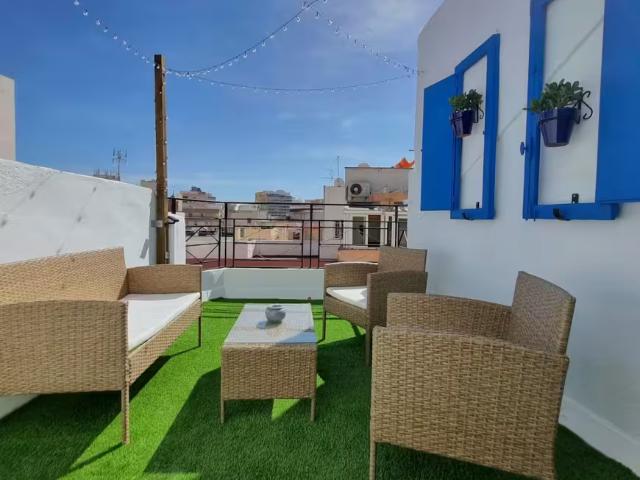 2 Dormitorio Apartamentos Almería Almería 97637132