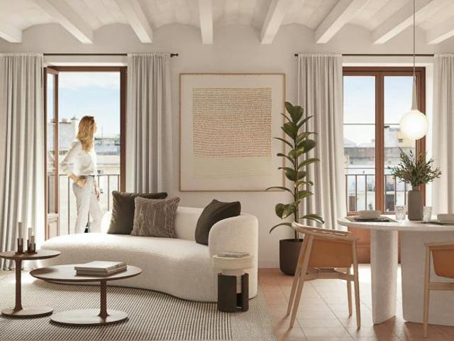 2 Dormitorio Apartamentos Barcelona Barcelona 104002725