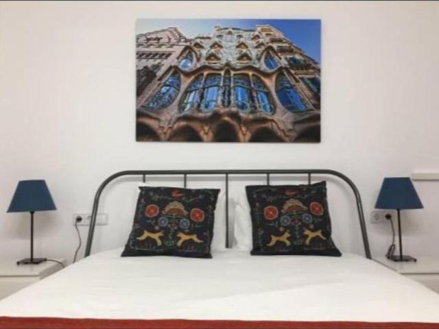 2 Dormitorio Apartamentos Barcelona Barcelona 104721336