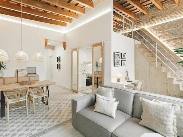 2 Dormitorio Apartamentos Barcelona Barcelona 104826542