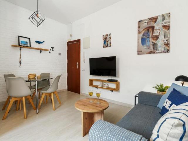2 Dormitorio Apartamentos Barcelona Barcelona 104877613
