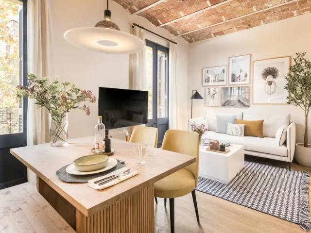2 Dormitorio Apartamentos Barcelona Barcelona 100253786