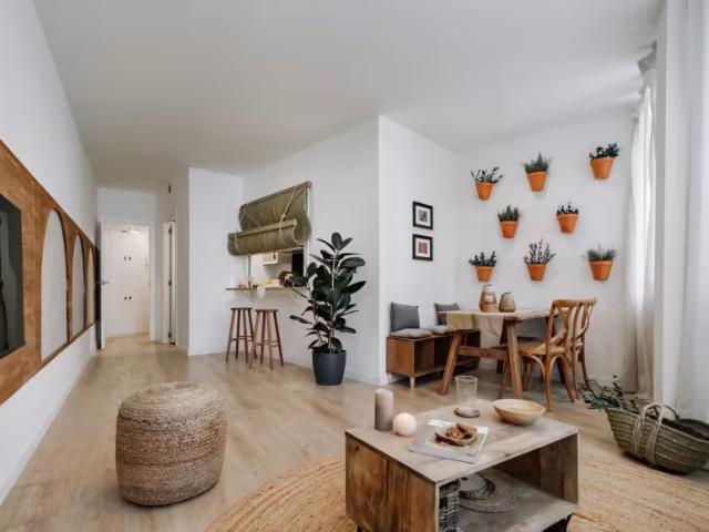 2 Dormitorio Apartamentos Barcelona Barcelona 100384979