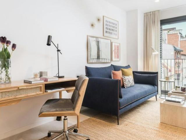 2 Dormitorio Apartamentos Barcelona Barcelona 100529657