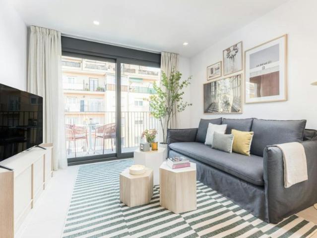 2 Dormitorio Apartamentos Barcelona Barcelona 100529693